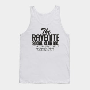 The Ravenite Social Club // Gotti Mafia NYC Tank Top